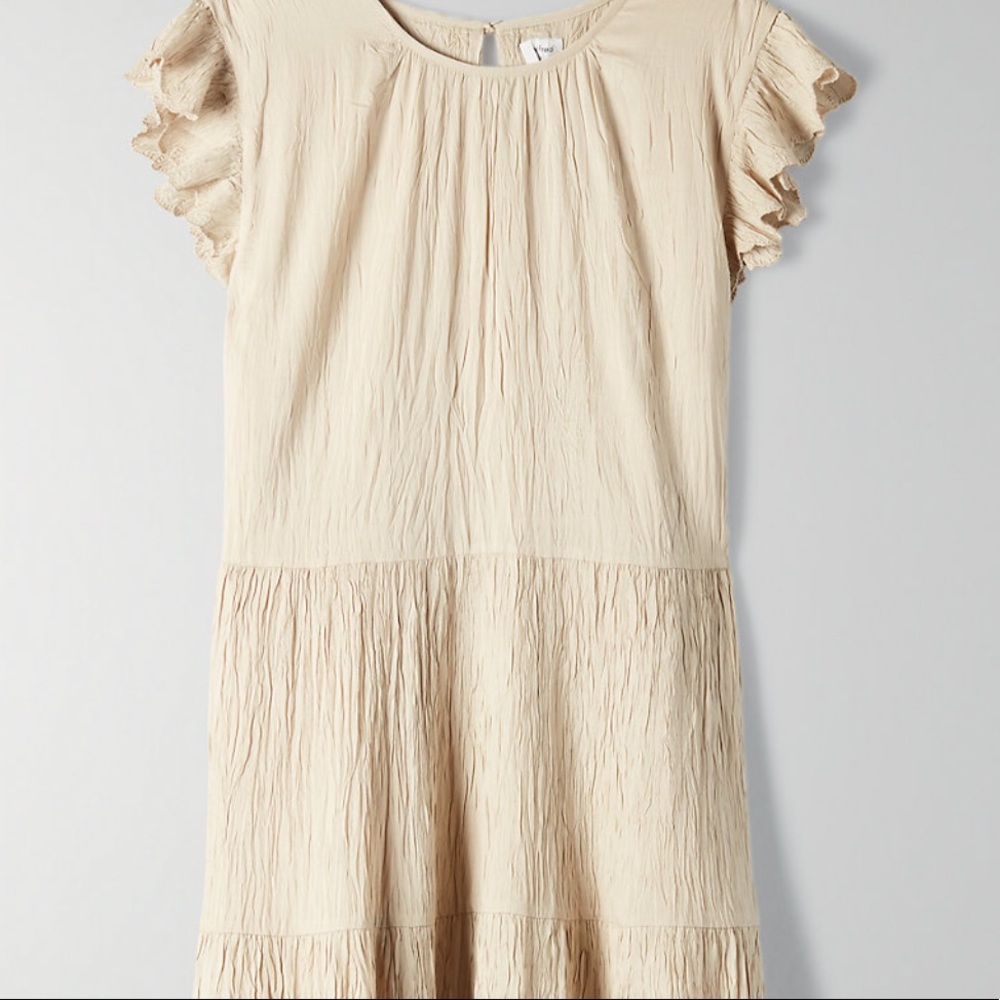 Aritzia Wilfred Sidonie Dress
